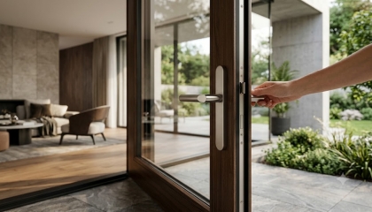 Phụ kiện cửa đi mở quay Sigico  – Lựa chọn hàng đầu cho công trình cao cấp