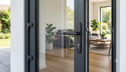 Giải pháp đồng bộ phụ kiện cửa đi mở quay: Tăng thẩm mỹ, giảm rủi ro kỹ thuật