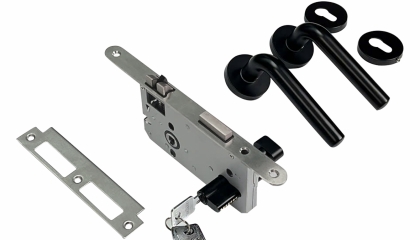 Hướng dẫn lắp đặt và bảo dưỡng phụ kiện cửa nhôm để kéo dài tuổi thọ cửa