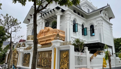 Phụ kiện cửa chất lượng châu Âu cho khối nhà cao tầng