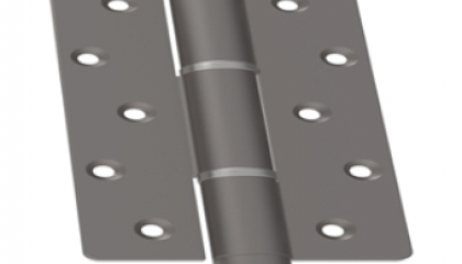 Bản lề cửa nhôm không xệ – lựa chọn của xưởng cửa