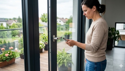 Những sai lầm thường gặp khi chọn phụ kiện cửa nhôm