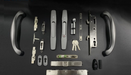 Top 5 lý do nên chọn phụ kiện Sigico cho hệ cửa nhôm cao cấp