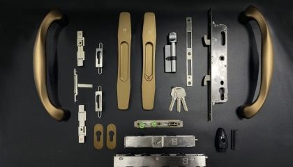 Phụ kiện cửa nhôm Sigico – Chất lượng Đức, giá trị Việt