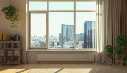 Cửa sổ rung lắc ở nhà cao tầng và những nguyên nhân thường gặp