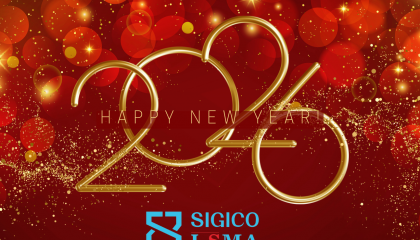 Sigico Chúc Mừng Năm Mới 2026 – An Khang, Thịnh Vượng & Vững Bền Thành Công
