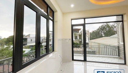 Phụ Kiện Cửa Nhôm Kháng Mặn Sigico/LSMA Tại Bình Dương