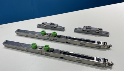 Báo giá phụ kiện cửa lùa nhôm kính cao cấp