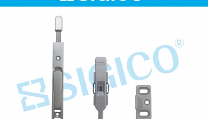 Cấu tạo và nguyên lý hoạt động của phụ kiện cửa đi mở quay