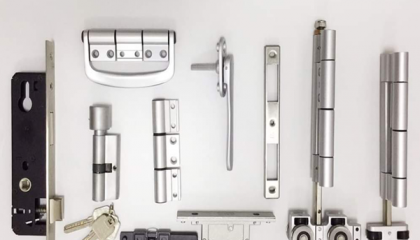 Báo giá chi tiết phụ kiện cửa xếp trượt cao cấp