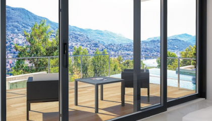 Hướng dẫn chọn phụ kiện cửa lùa Sigico cho công trình diện tích nhỏ