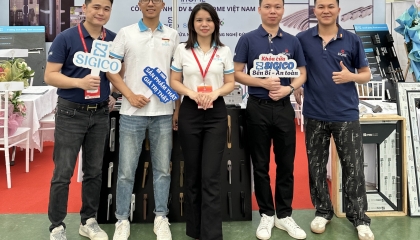 Không khí sôi động tại Vietbuild Hà Nội 2026 – iHome Việt Nam ghi dấu ấn mạnh mẽ