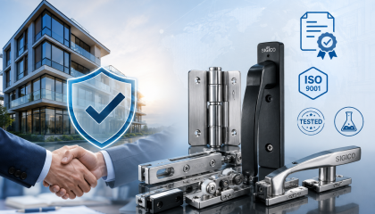 Thị trường bắt đầu yêu cầu phụ kiện có kiểm chứng chất lượng