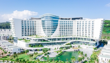 Giải pháp phụ kiện cửa cho dự án khách sạn – resort