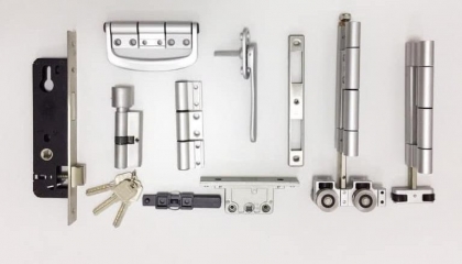 Tư duy chọn phụ kiện cửa nhôm đúng ngay từ đầu cho công trình sử dụng lâu dài