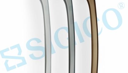 Bộ phụ kiện cửa lùa SIGICO cho cửa nhôm hiện đại