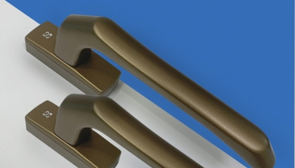 Bộ phụ kiện cửa sổ mở quay – Giải pháp tối ưu cho nhà ở hiện đại