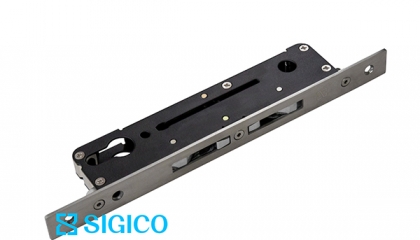 Giải pháp phụ kiện cửa lùa chống ồn, chống va đập cho nhà phố