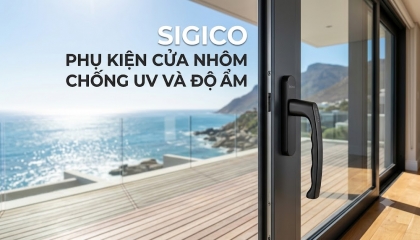 Tại sao vật liệu ngoài trời cần chống UV và độ ẩm