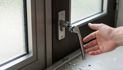 Phụ kiện cửa nhôm không có kiểm nghiệm có rủi ro gì