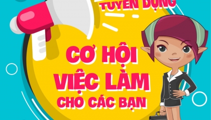 IHOME VIỆT NAM TUYỂN DỤNG