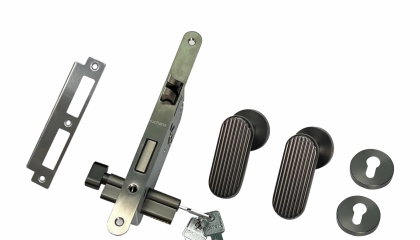 Phụ kiện cửa nhôm cao cấp: Nâng tầm đẳng cấp không gian sống