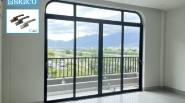 Tại sao 3.000+ xưởng cửa đang dùng phụ kiện SIGICO?