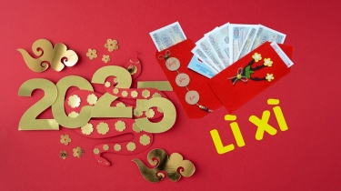 LÌ XÌ KHAI XUÂN MAY MẮN ĐẦU NĂM CHO CÁC ĐƠN HÀNG CỦA IHOME VIỆT NAM