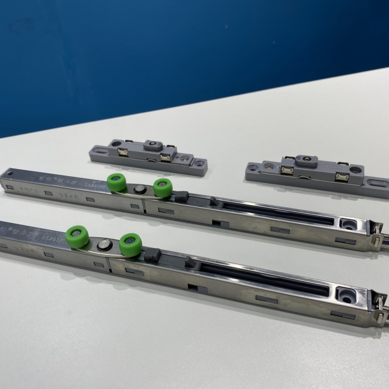 Báo giá phụ kiện cửa lùa nhôm kính cao cấp