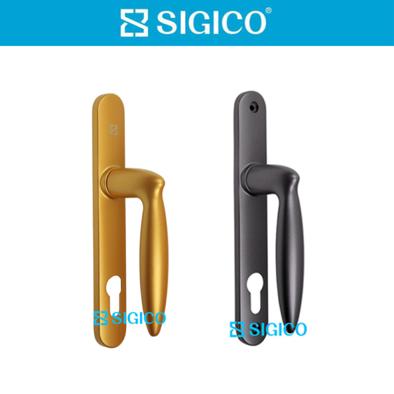 Tổng hợp bộ phụ kiện cửa xếp trượt dành cho cửa nhôm kính hiện đại