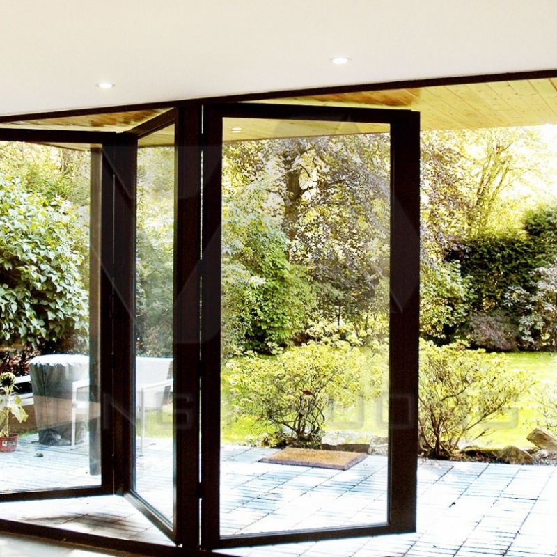 Ưu điểm vượt trội của phụ kiện cửa xếp trượt SIGICO