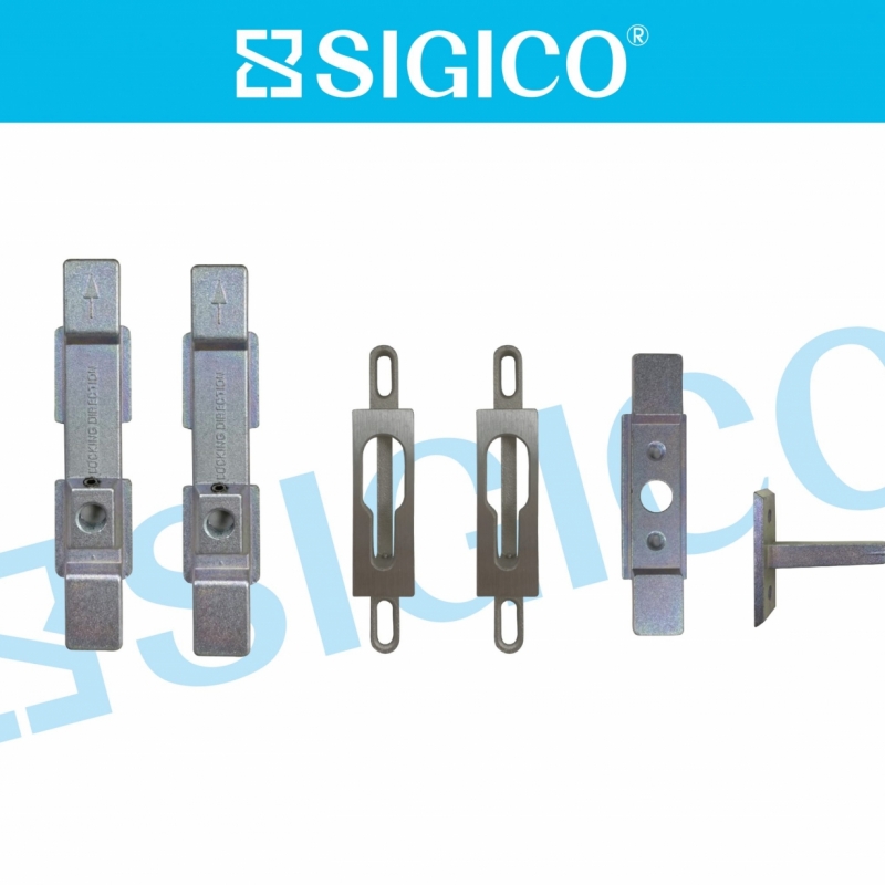 Tổng hợp các dòng phụ kiện cửa nhôm Sigico bán chạy nhất hiện nay