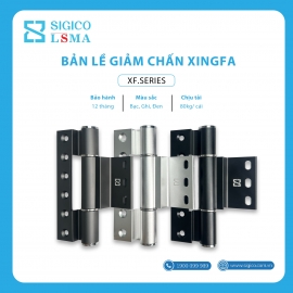 Bản lề hạnh phúc XF SERIES-0 