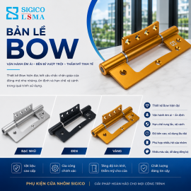 Bản lề Bow