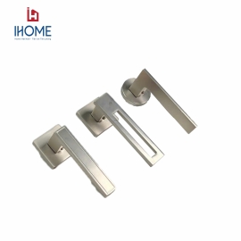 Khóa phân thể tay màu bạc