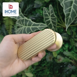 Khóa phân thể tay màu vàng sáng