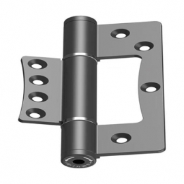 Bản lề Bow âm dương giảm chấn WN-SC102