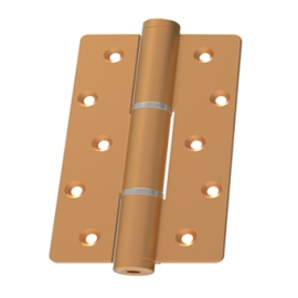 Bản lề lá giảm chấn - Humburg WN-SF104