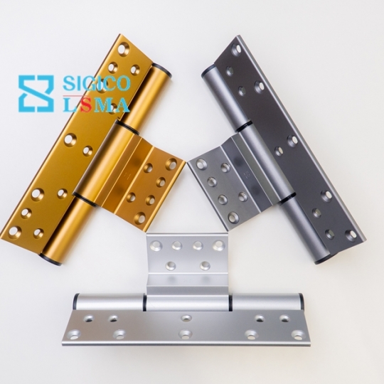 Bản lề 3 khúc K-C