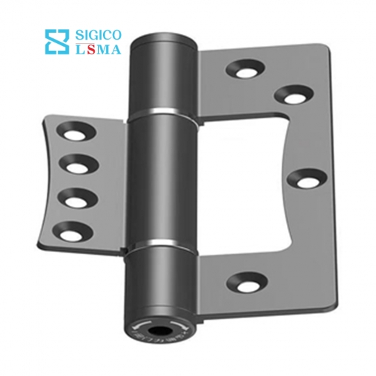 Bản lề Bow âm dương giảm chấn WN-SC102