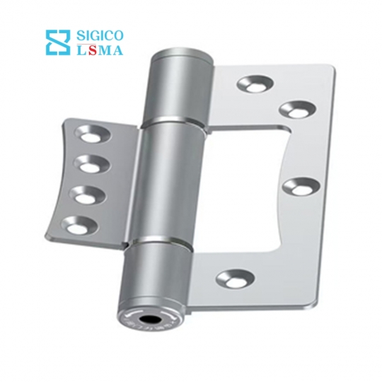 Bản lề Bow âm dương giảm chấn WN-SC-0