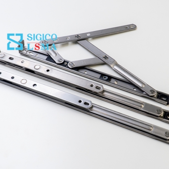 Bản lề rãnh K22