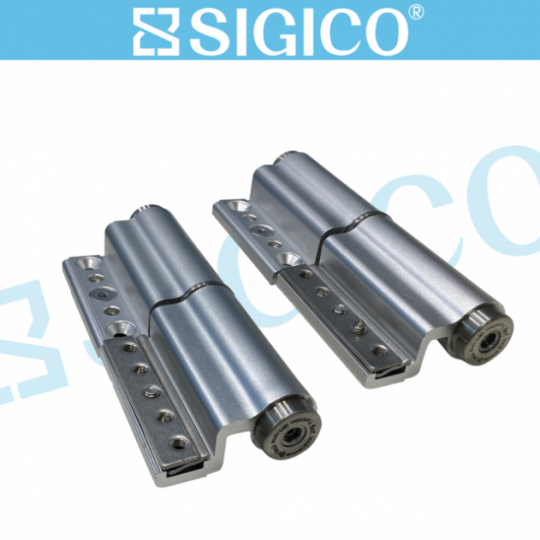 BẢN LỀ THỦY LỰC ĐÓNG CỬA BÁN TỰ ĐỘNG